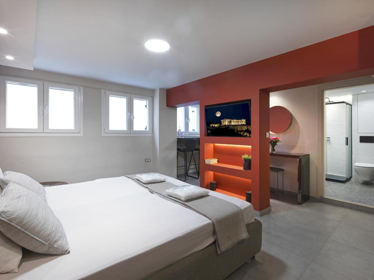 Cozy Comfy Studio. A Nest For 2 In Lively Koukaki. Διαμέρισμα